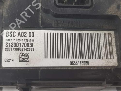 Fuse box PEUGEOT 407 (6D_) 2.0 (6DRFNB, 6DRFNE) | BP7994464E1 