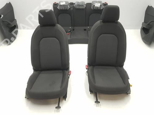 Seats set SEAT ARONA (KJ7, KJP) 1.0 TGi | BP12546035C78 