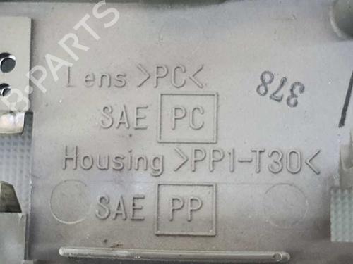 Interior roof light TOYOTA LAND CRUISER PRADO (_J12_) 3.0 D-4D (KDJ120, KDJ125) | BP7418852I8