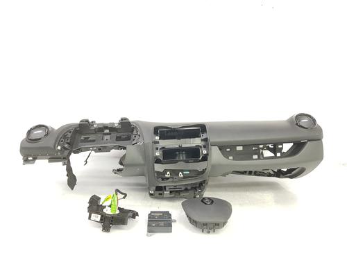 Kollisonspute sett RENAULT CLIO IV (BH_) 1.5 dCi 110 (110 hp) 9525026