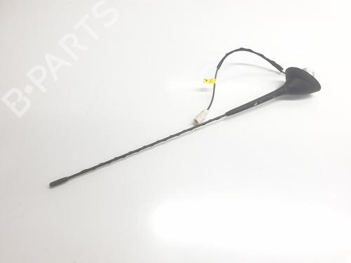 Antenne/Base PEUGEOT 208 I (CA_, CC_) 1.2 VTI 82 | BP30891069C140