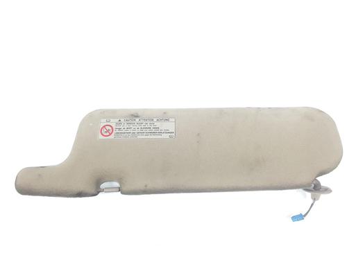 Right sun visor TOYOTA LAND CRUISER 90 (_J9_) 3.0 D-4D 4WD (KDJ90_, KDJ95_, KDJ90W, KDJ95W) | BP15559212I2 