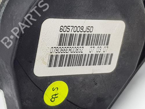 Rear left seatbelt BMW X5 (E70) 3.0 d | BP23886725I29 