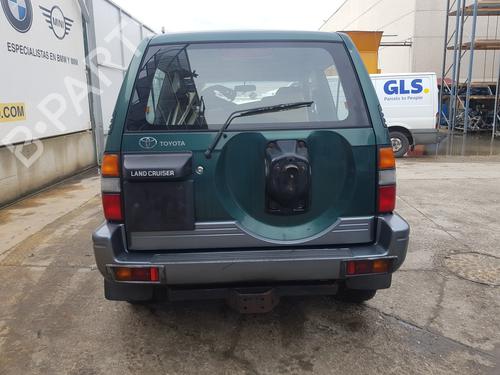 Right front indicator TOYOTA LAND CRUISER 90 (_J9_) 3.0 TD (KZJ90_, KZJ95_, KZJ90R, KZJ95R, KZJ90W, KZJ95W) | BP32293086C33