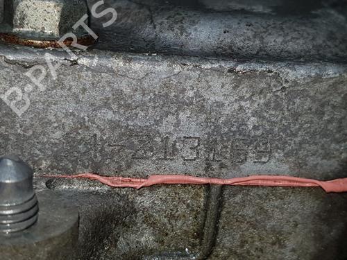 Gearbox TOYOTA PROACE Van (MDX_)  | BP29807512M3 