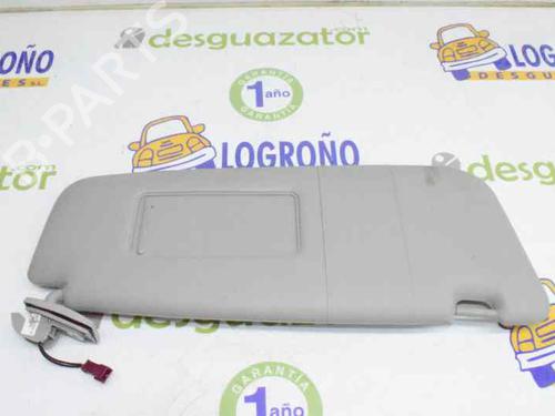 Left sun visor BMW 5 (E60) 520 d | BP1640238I1 