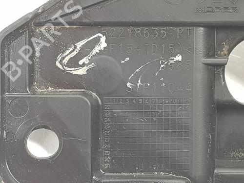 Right headlight support FIAT DUCATO Van (250_)  | BP31697280C156 