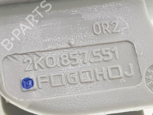 Left sun visor VW CADDY IV MPV (SAB, SAJ) | BP36239704I1 - Image 4