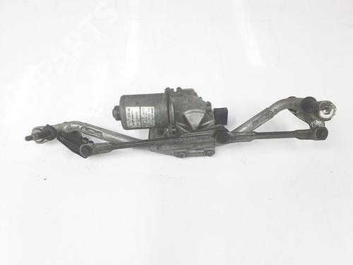 Used Front wiper motor Front wiper motor AUDI A1 Sportback (8XA, 8XF) 1.0 TFSI (95 hp) 9822160 9822160