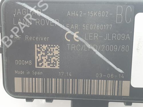 Electronic module LAND ROVER RANGE ROVER SPORT II (L494) 3.0 TDV6 4x4 | BP28521271M83