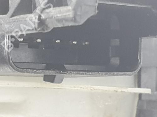 Front right lock OPEL CROSSLAND X / CROSSLAND (P17, P2QO) 1.2 (75) | BP22229840C97 