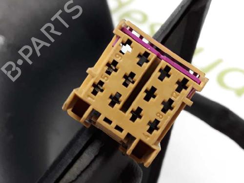 Right mirror SEAT IBIZA III (6L1) 1.9 TDI | BP1324947C27 