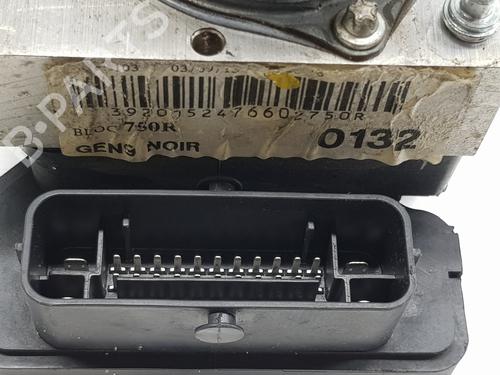 ABS pump RENAULT KANGOO / GRAND KANGOO II (KW0/1_) 1.5 dCi 90 (KW05, KW08, KW0G, KW11) | BP22353075M43 