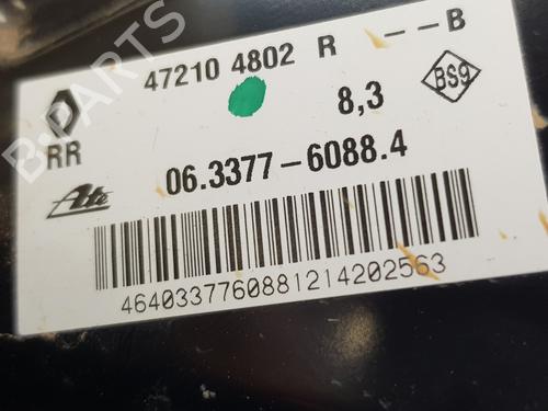 Servo brake RENAULT ARKANA I (LCM_, LDN_) | BP32632455M42