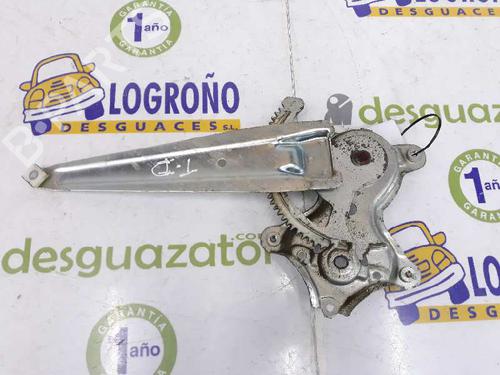 Rear right window mechanism TOYOTA LAND CRUISER PRADO (_J12_) 3.0 D-4D (KDJ120, KDJ125) | BP2835185C25 