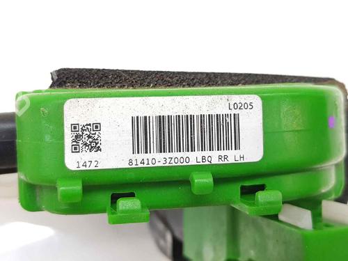 Rear left lock HYUNDAI i40 I (VF) 1.7 CRDi | BP5770773C100 