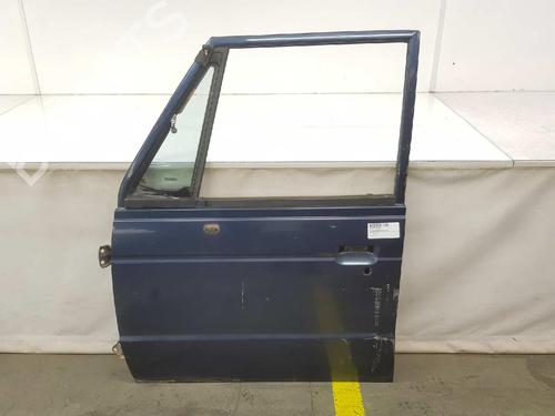 Left front door MITSUBISHI PAJERO I Canvas Top (L04_G) 2.5 TD (L044G, L049G) MB275442 | MB275442 | COLOR AZUL  SIN ACESORIOS  |