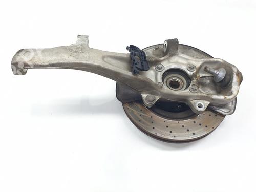 Left front steering knuckle MERCEDES-BENZ M-CLASS (W166) | BP38053066M25 - Image 3