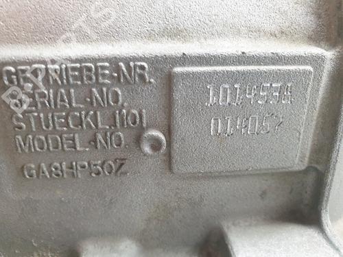 Gearbox BMW 3 (F30, F80) 318 d | BP28157391M3 