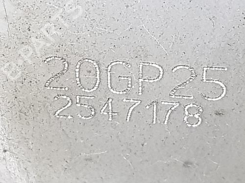 Gearbox FIAT DUCATO Platform/Chassis (250_)  | BP36186298M3  - Image 6