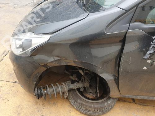 Rear mirror PEUGEOT 208 I (CA_, CC_) 1.2 VTI 82 | BP10628699I6  - Image 42