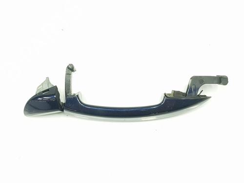 Rear left exterior door handle VW PASSAT B6 (3C2) 2.0 TDI 16V | BP8221105C130 