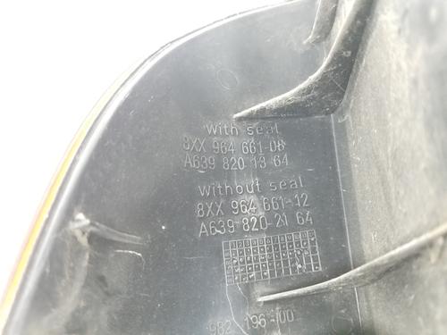 Rear bumper right light MERCEDES-BENZ VITO / MIXTO Van (W639) 109 CDI (639.601, 639.603, 639.605) | BP14102766C82 