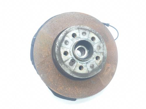 Used Left front steering knuckle BMW X3 (E83) 2.5 i (192 hp) 13553748