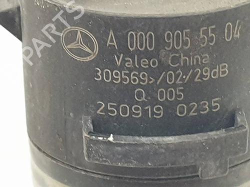 Other MERCEDES-BENZ E-CLASS (W213) E 220 d 4-matic (213.005) | BP40156459O1 - Image 2