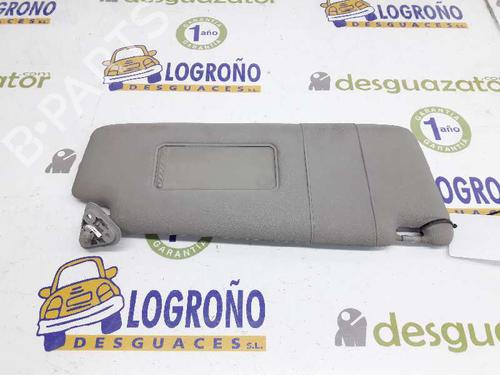 Right sun visor BMW X3 (E83) 2.0 d | BP1669609I2 