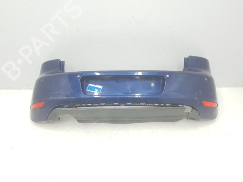 Used Rear bumper VW GOLF VI (5K1) 1.6 TDI (105 hp) 16436025