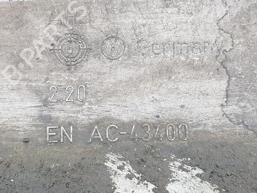 Oil sump SKODA OCTAVIA II Combi (1Z5) 1.9 TDI 4x4 | BP14088178M115 