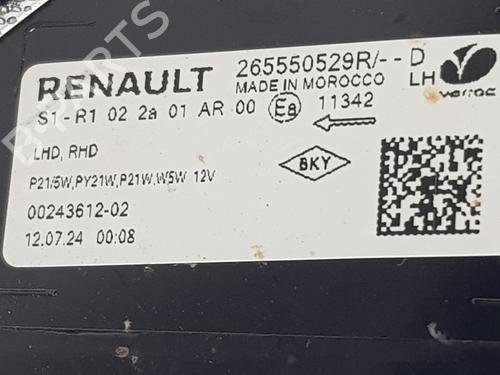 Left taillight DACIA SANDERO III | BP32765144C34 - Image 4