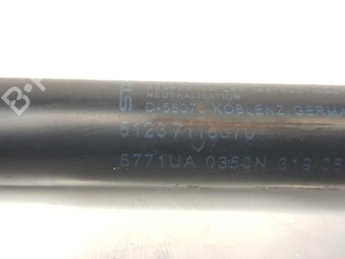 Hood lift support BMW 1 (E87) 116 d | BP14081975C139 