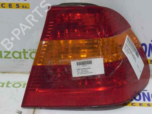 Used Right taillight BMW 3 (E46) 320 d (150 hp) 1157926