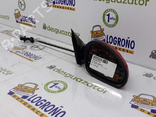 Right mirror SEAT IBIZA III (6L1)  | BP1324884C27 