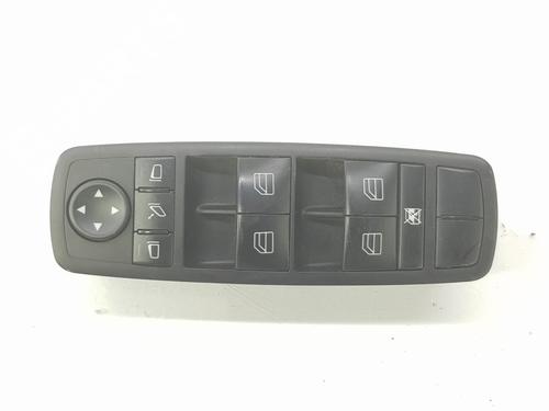 Used Left front window switch Left front window switch MERCEDES-BENZ M-CLASS (W164) ML 280 CDI 4-matic (164.120) (190 hp) 8871558 8871558