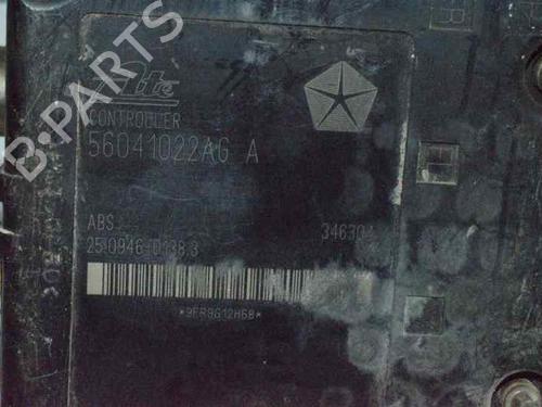 ABS pump JEEP GRAND CHEROKEE II (WJ, WG) 3.1 TD 4x4 | BP1222541M43 