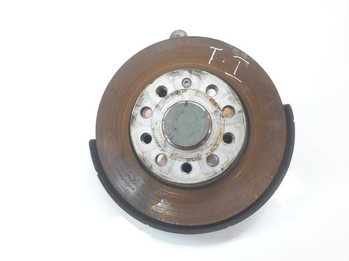 Left rear steering knuckle CUPRA FORMENTOR (KM7, KMP) 1.5 TSI | BP28795731M27 