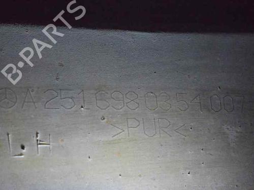 Other MERCEDES-BENZ R-CLASS (W251, V251) R 350 CDI 4-matic (251.022, 251.122) | BP14117336O1 