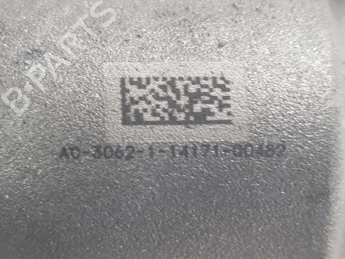 Throttle body SEAT LEON (5F1) 1.6 TDI | BP10749201M82 