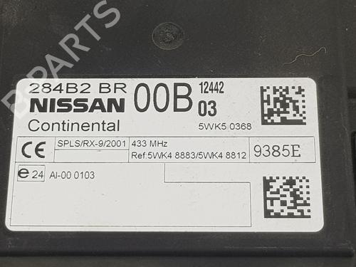 Electronic module NISSAN X-TRAIL II (T31) 2.0 dCi 4x4 | BP9154716M83 
