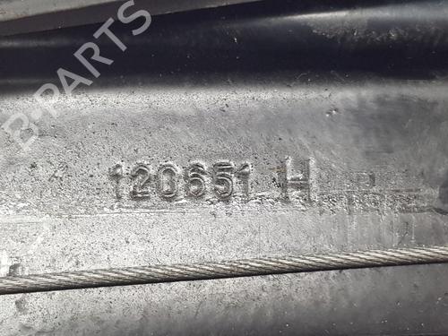 Front left window mechanism SEAT IBIZA IV (6J5, 6P1) 1.6 TDI | BP20190302C22 