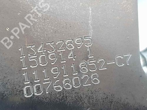 Hand brake OPEL ASTRA J (P10) 1.6 CDTi (68) | BP8773990I18 