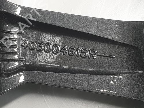 Rim RENAULT KADJAR (HA_, HL_) 1.6 dCi 130 4x4 (HLA4) | BP31151135C45