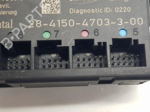 Electronic module MERCEDES-BENZ E-CLASS (W212) E 300 Hybrid / BlueTEC Hybrid (212.098) | BP20199160M83 