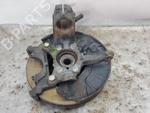 Right front steering knuckle SKODA SUPERB II Estate (3T5) 2.0 TDI 16V | BP29807516M26 