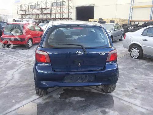 Right mirror TOYOTA YARIS (_P1_) 1.3 (NCP10, SCP12_) | BP801175C27 