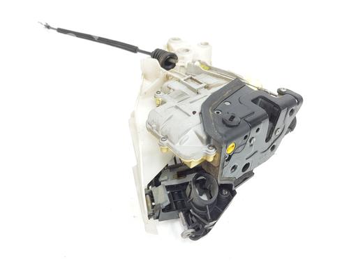 Rear left lock VW PASSAT B6 (3C2) 2.0 TDI 16V | BP27640806C100