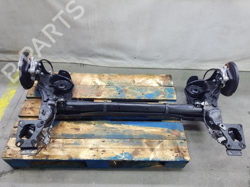 Bagaksel CITROËN BERLINGO Box Body/MPV (K9) [2018-2026]  32118360